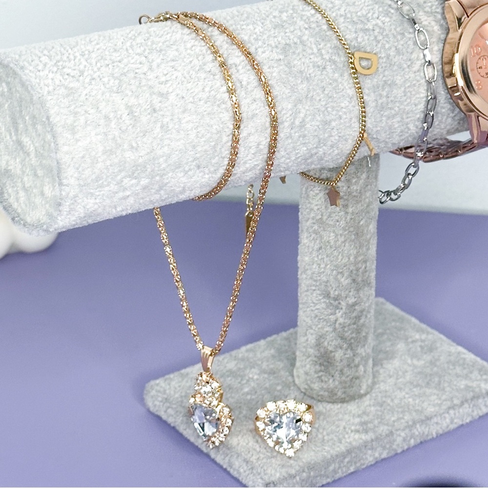GLAM Princess Costume Jewelry Set - Picture 2 of 4